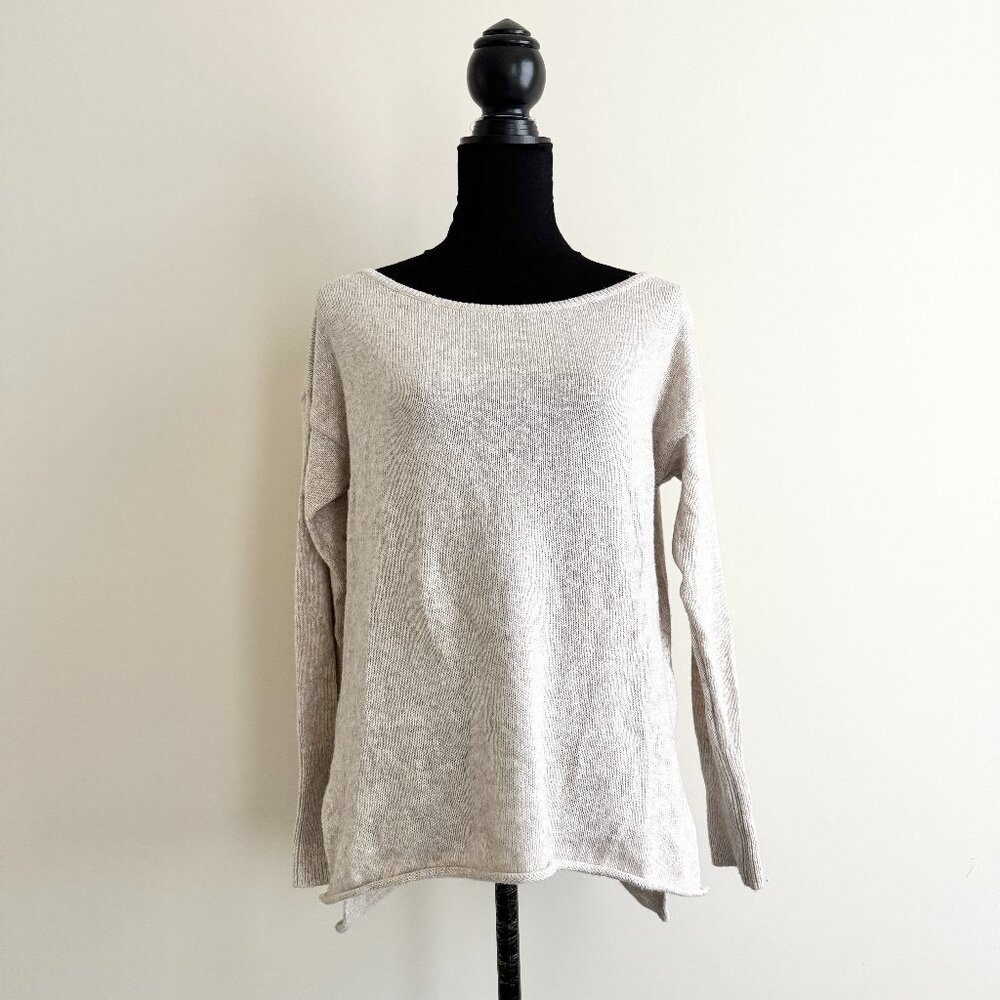 Hollister VIntage Knitted Sweater – Size Small